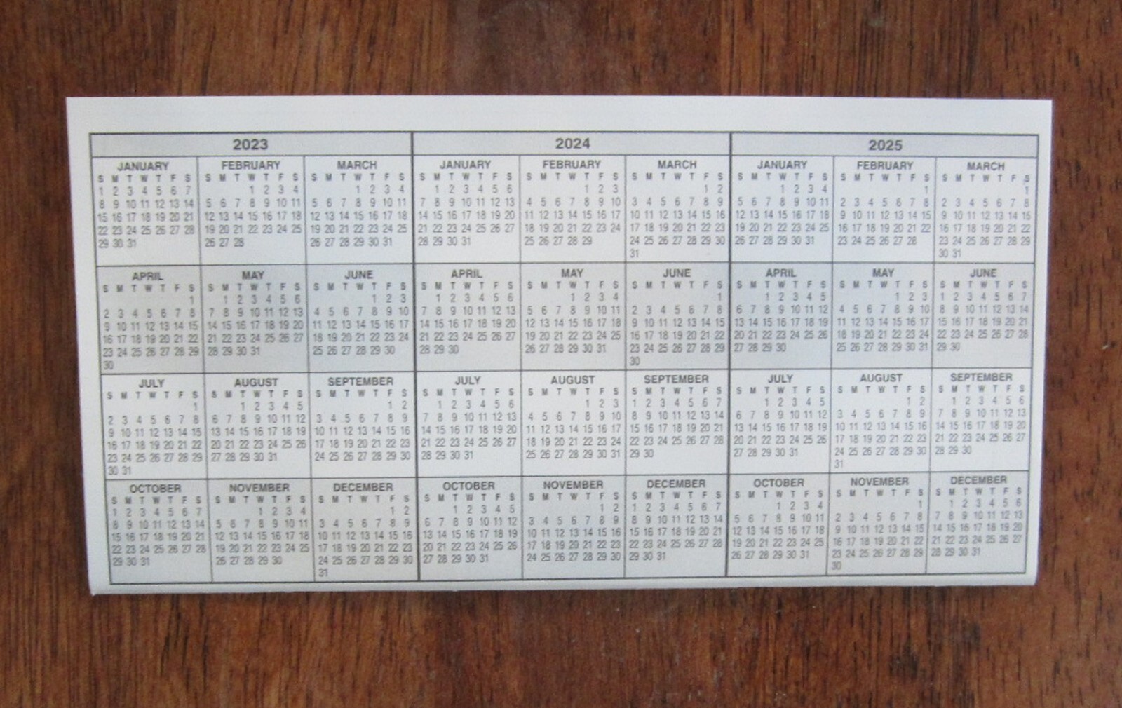 15 CHECKBOOK TRANSACTION REGISTERS CALENDAR 2023 2024 2025 CHECK BOOK REGISTER