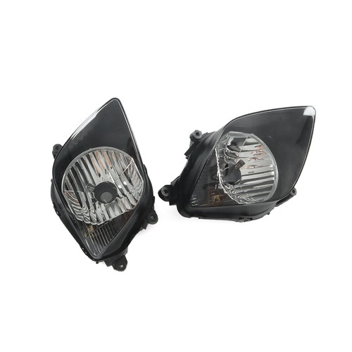Front Headlight Headlamp Assembly for Honda 2000 2001 2002 03 04 05 06 VTR1000R - Picture 4 of 7