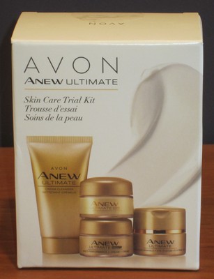 anew ultimate cleanser
