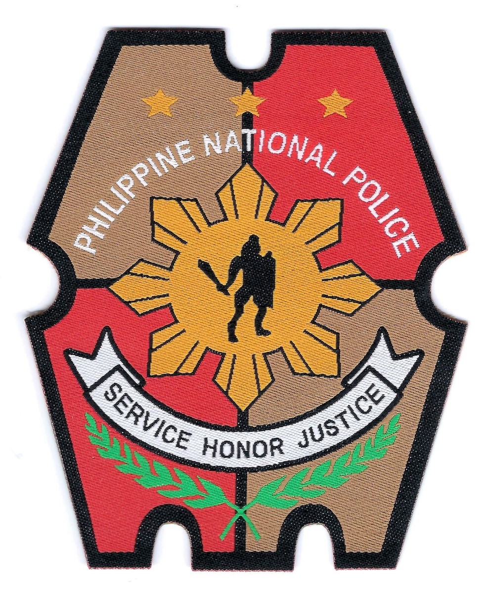 Philippine Police Logo PNP Arrests Blackmailer With GCash Help