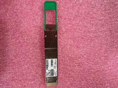 Juniper QDD-4X100G-FR  740-085354 REV 01 SMF 1310nm 2KM CMUIAVFBAA