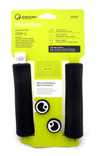 Ergon GXR Grips - Black, Large