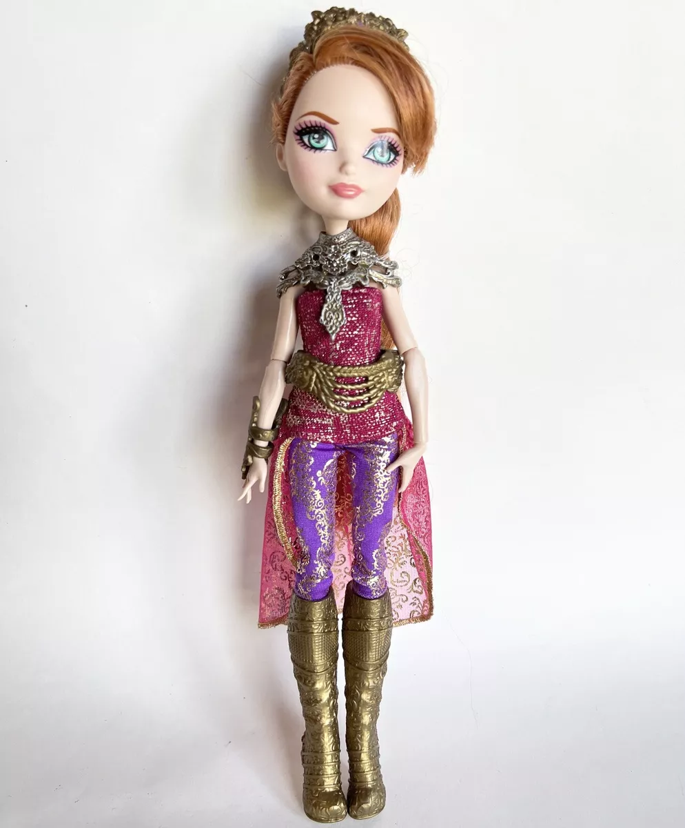 Ever After High Dragon Games Holly O'hair Doll