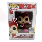 Funko POP! Ad Icons Jollibee Flocked #30 Funko Funatic Philippines Exclusive