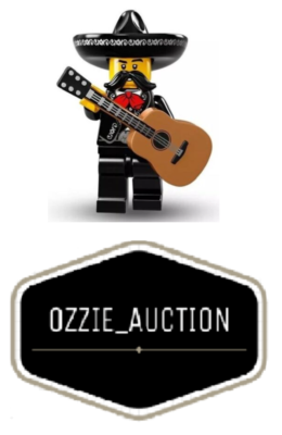 Lego Series 16 Minifigure MARIACHI SINGER SERENADER Mexican #13 [71013]