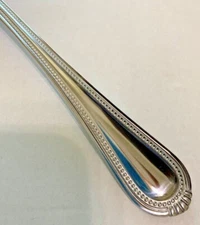 Oneida COUNTESS NEW Stainless Flatware Glossy Beaded Silverware YOUR CHOICE 