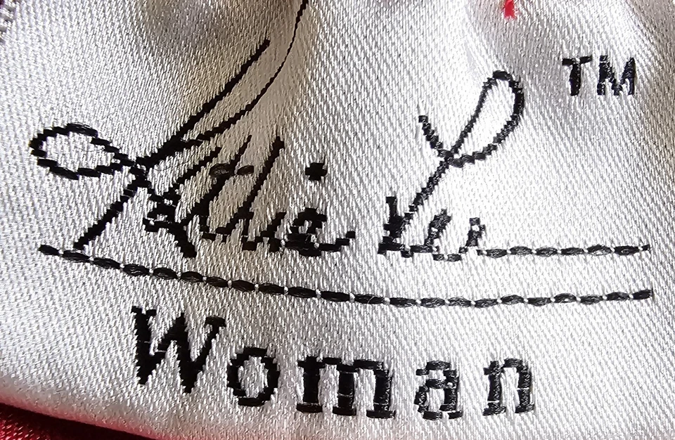 Falda Kathie Lee Mujer Talla 16W Multicolor Floral Terciopelo SENTIR Foto 2 de 4