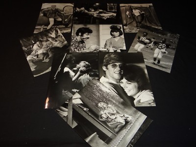 MASH Robert Altman Elliott Gould Sutherland Movie Press Photos 1969