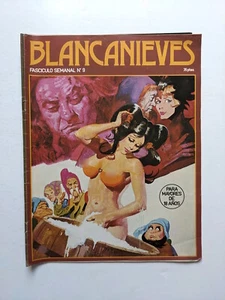 Go to product Blancanieves #9 - 1977