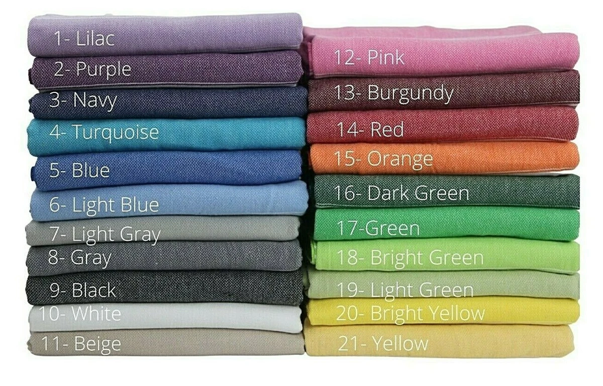 Turkish Beach Towel Blanket 100%Cotton Striped Bath Towel Picnic Blanket  38x70 | eBay