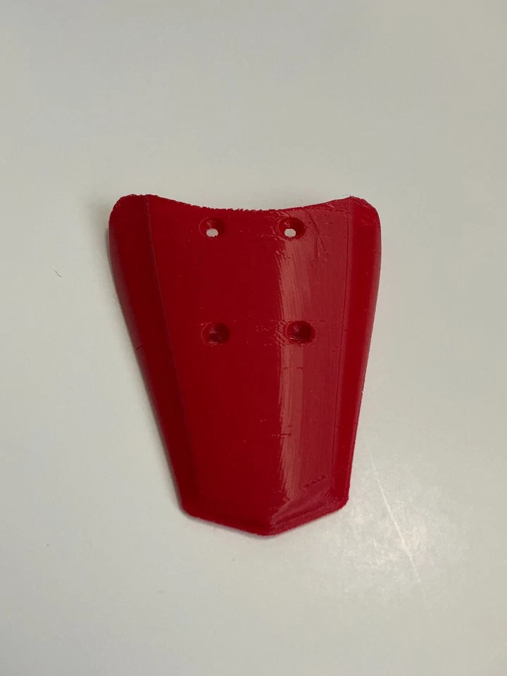 losi promoto mx Rear Plastics guard fender - Image 3 of 4