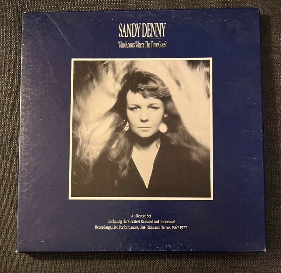 Preços baixos em Discos de vinil LP Sandy Denny | eBay