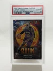 2025-26 Topps Cosmic Chrome - Planetary Pursuit LeBron James #PPS-2 Sun