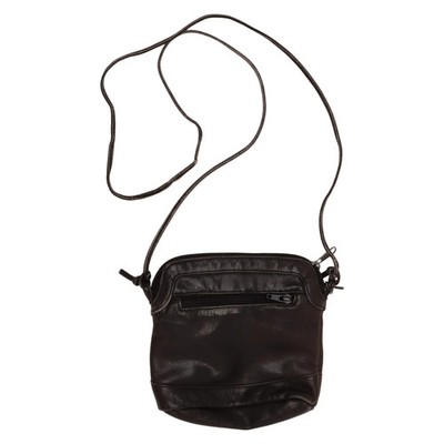 Belles Rives, Umhängetasche, Damen, Schwarz, Sonstiges, 19, 5, 19 cm #J9C