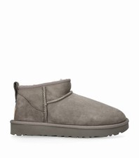 Authentic UGG Classic Ultra Mini Boots Women's Size 6 (UK) RRP £145 BNIB