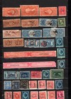 U.S. revenues and rares stamp collection — photo 3