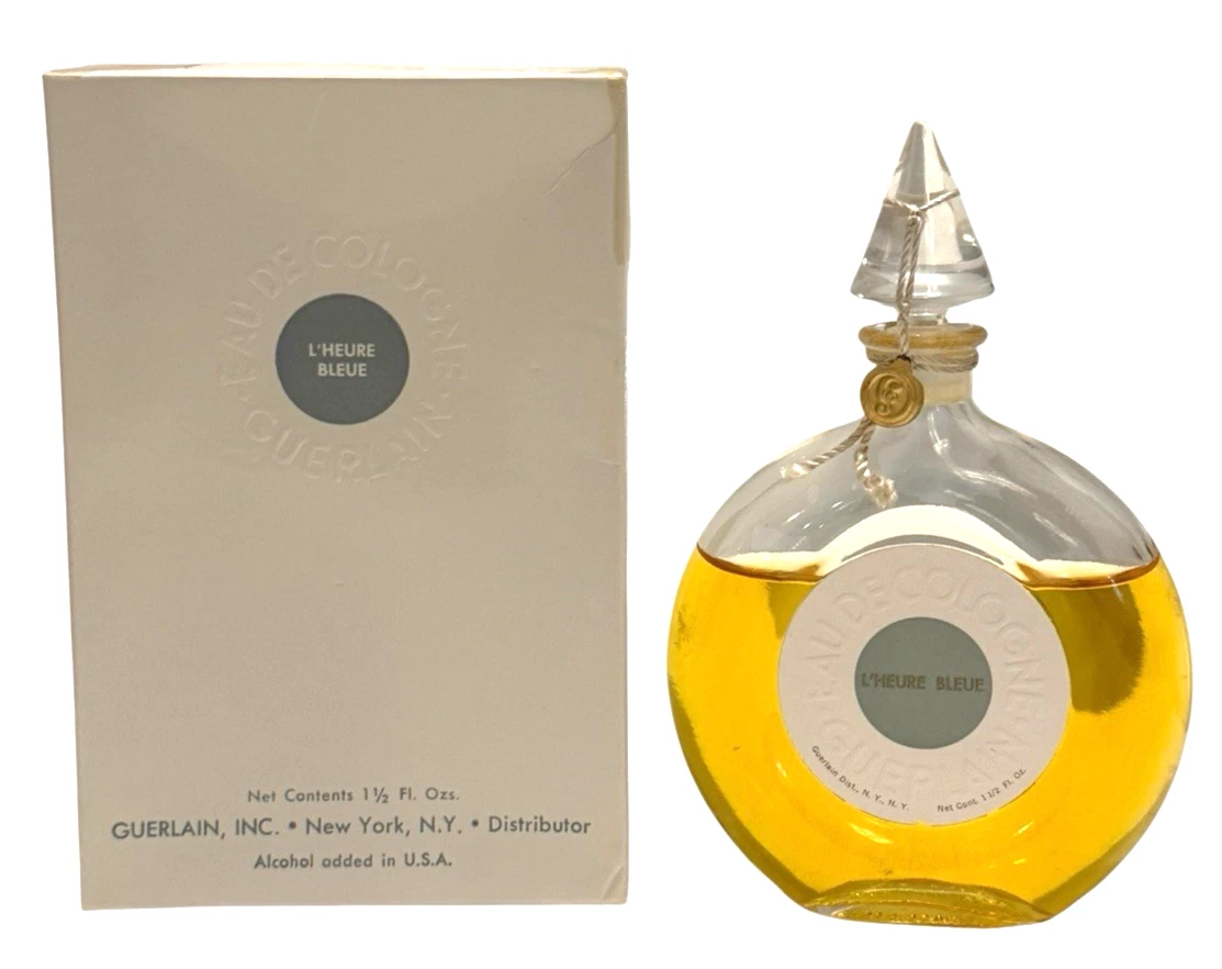 Guerlain L'heure Bleue Fragrances for Women for sale | eBay