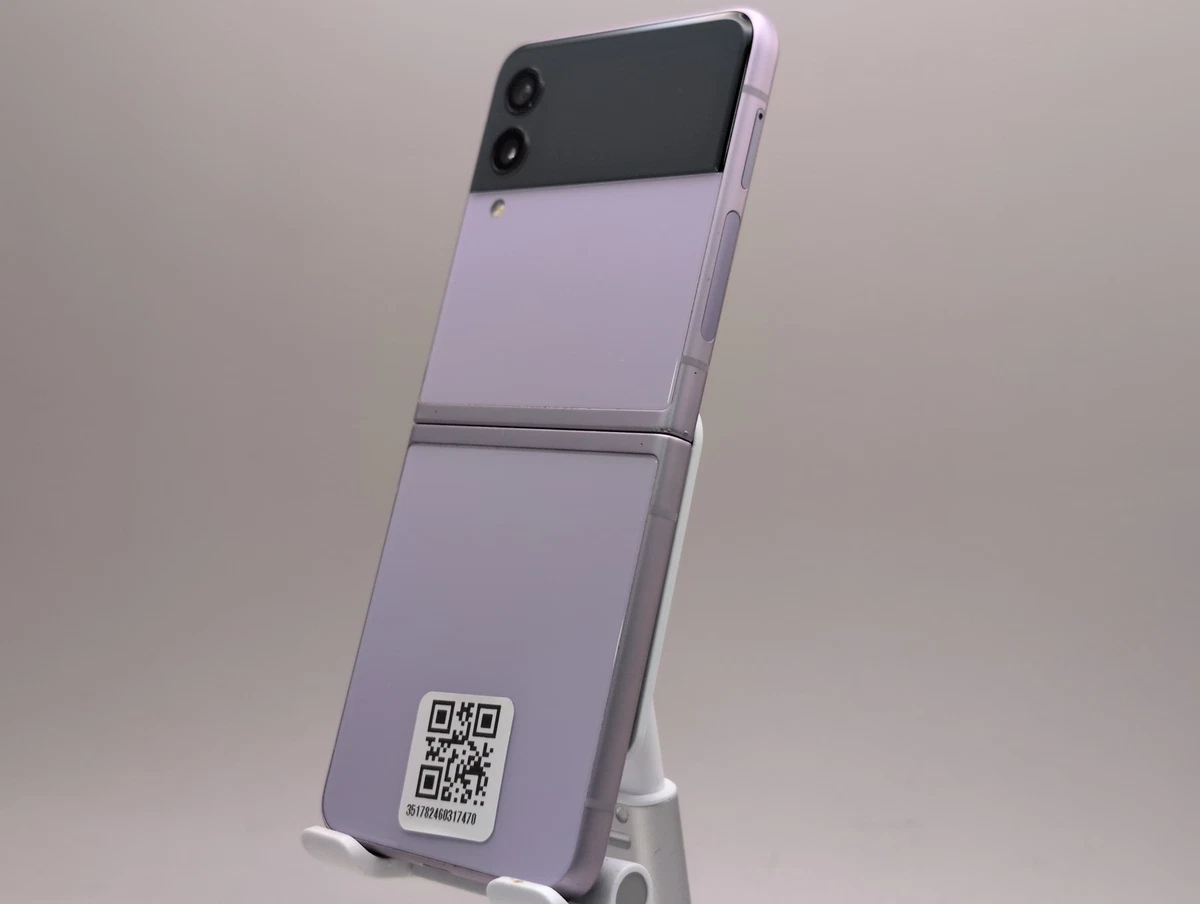 Preços baixos em Samsung Galaxy Z Flip3 | eBay