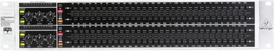 Behringer FBQ3102HD - 31-band Stereo Graphic EQ