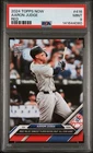 2024 Topps Now Card #416⚾️Aaron Judge RED #2/10💥3xMVP💥PSA 9💥