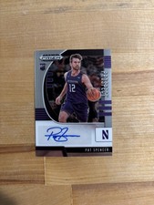 2020 Panini Prizm Draft Picks Football Cards 22