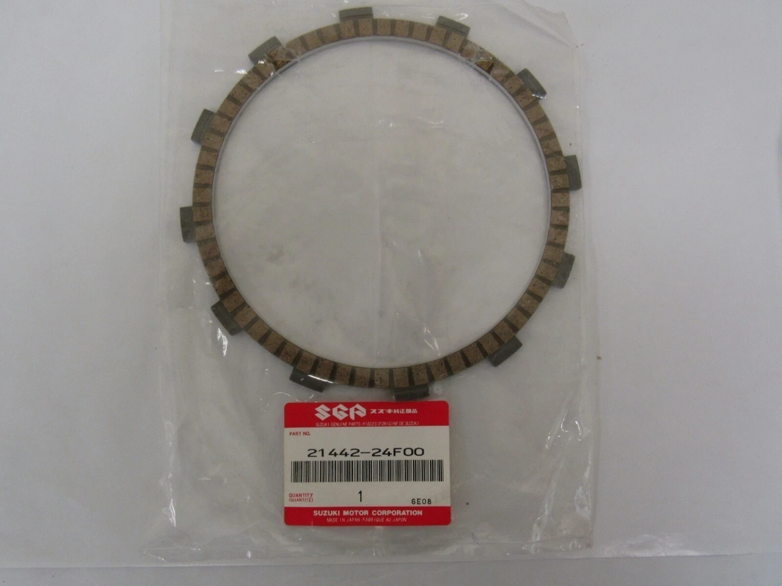 PLATE, CLUTCH DRIVE NO.3