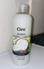 Cien Coconut & Lychee Shampoo – 500ml 🌴🥥