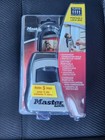 Master Lock Portable Combination Lock Boxes Holds 5 Keys NEW