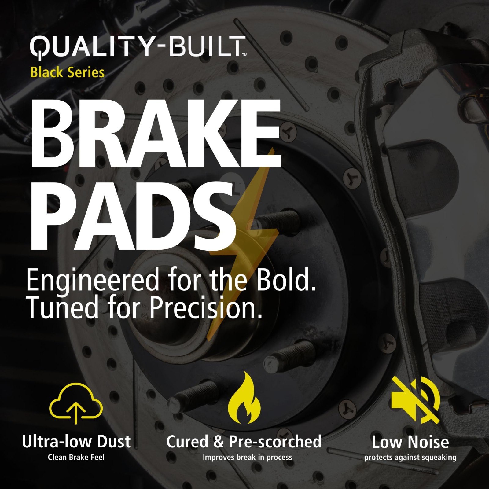 Maserati Ghibli 2014-2019 Brake pad