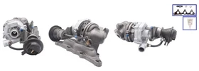 Turbolader LUCAS LTRPA7249612 für SMART CITY-COUPE (450) FORTWO Coupe (450)