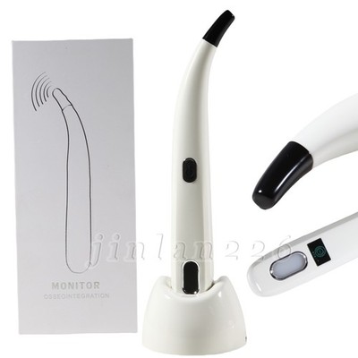DENTAL ISQ MONITOR OSSEOINTEGRATION IMPLANT STABILITY MACHINE SYSTEM METER UNIT