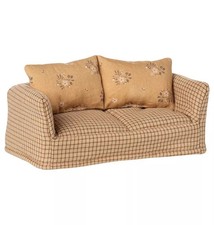 Maileg Couch, Mouse - Mable
