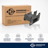 Halter StossfÄNger Vorne Rechts Diederichs 4446052 Passend FÜR Nissan