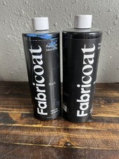 2-Pack Fabriccoat Black Fabric Paint Dye for Clothes Sofa Upholstery