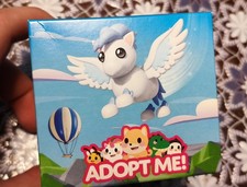 Adopt Me! Unicorno/Unicorn, Sorpresa 2025/2026 - Happy Meal, Nuovo Sigillato 