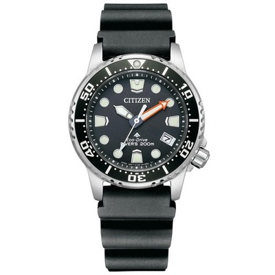 CITIZEN EO2020-08E Watch Promaster Light-Powered Eco-Drive Diver 200m Waterproof