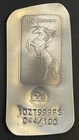 2024 1 Oz .999 Silver The Unicorn THIN Hayleybug Mint Art Bar Mythical Creature!