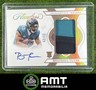 Bhayshul Tuten RC 2025 Panini Flawless 21/25 Rookie Patch Auto Jaguars
