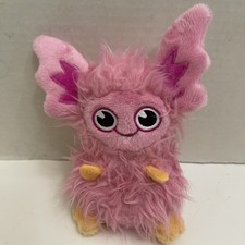 House Monsters 2021 Fluffy 1st Edition Plush Pink by Luki Lab