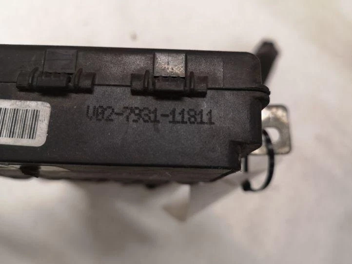 Centralina elettrica RENAULT GRAND SCÉNIC III JZ0/1 V02793111811 1.9 Diesel 27062862 - Immagine 2 di 4