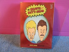 Beavis and Butt-head volume 3 dvd box set mike judge collection BEST music