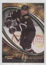 2008-09 Upper Deck Power Play Box Set Mike Modano #95 HOF 0sc3