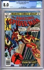The Amazing Spider-Man #172 CGC 8.0 VF 1st ROCKET RACER Marvel 4660311002