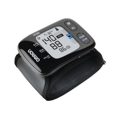 Omron HEM 6232T Wrist Blood Pressure Monitor FREE SHIPPING   DDP for USA