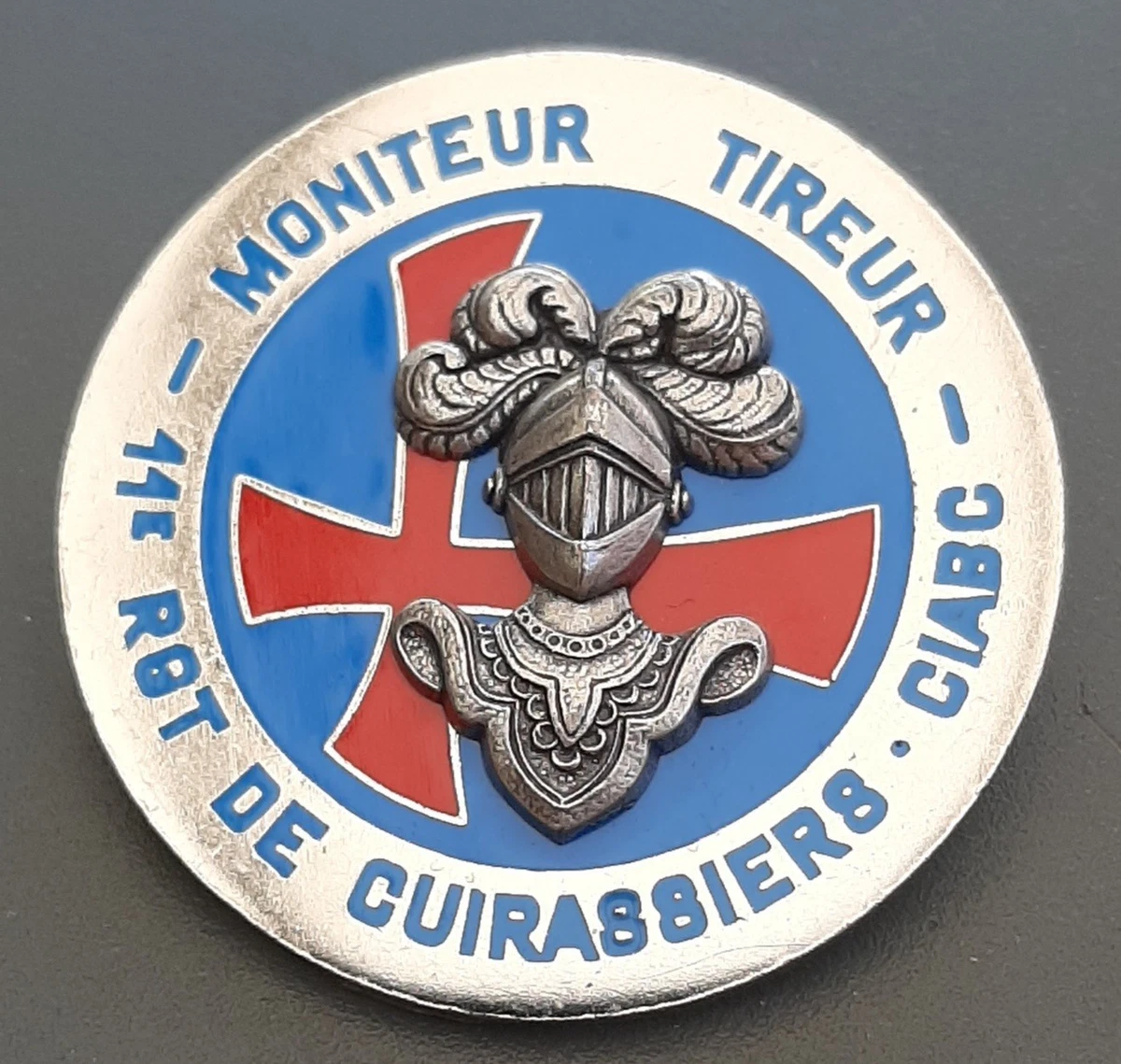 Union Nationale de l'Arme Blindée Cavalerie Chars - Planches uniformes