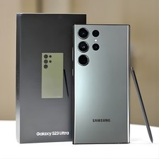 New Sealed Samsung Galaxy S23 Ultra 5G 256GB 8GB RAM 200MP Unlocked Smartphone
