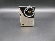 Vintage Rare Trancel Four Transistor Radio 1950's Antique