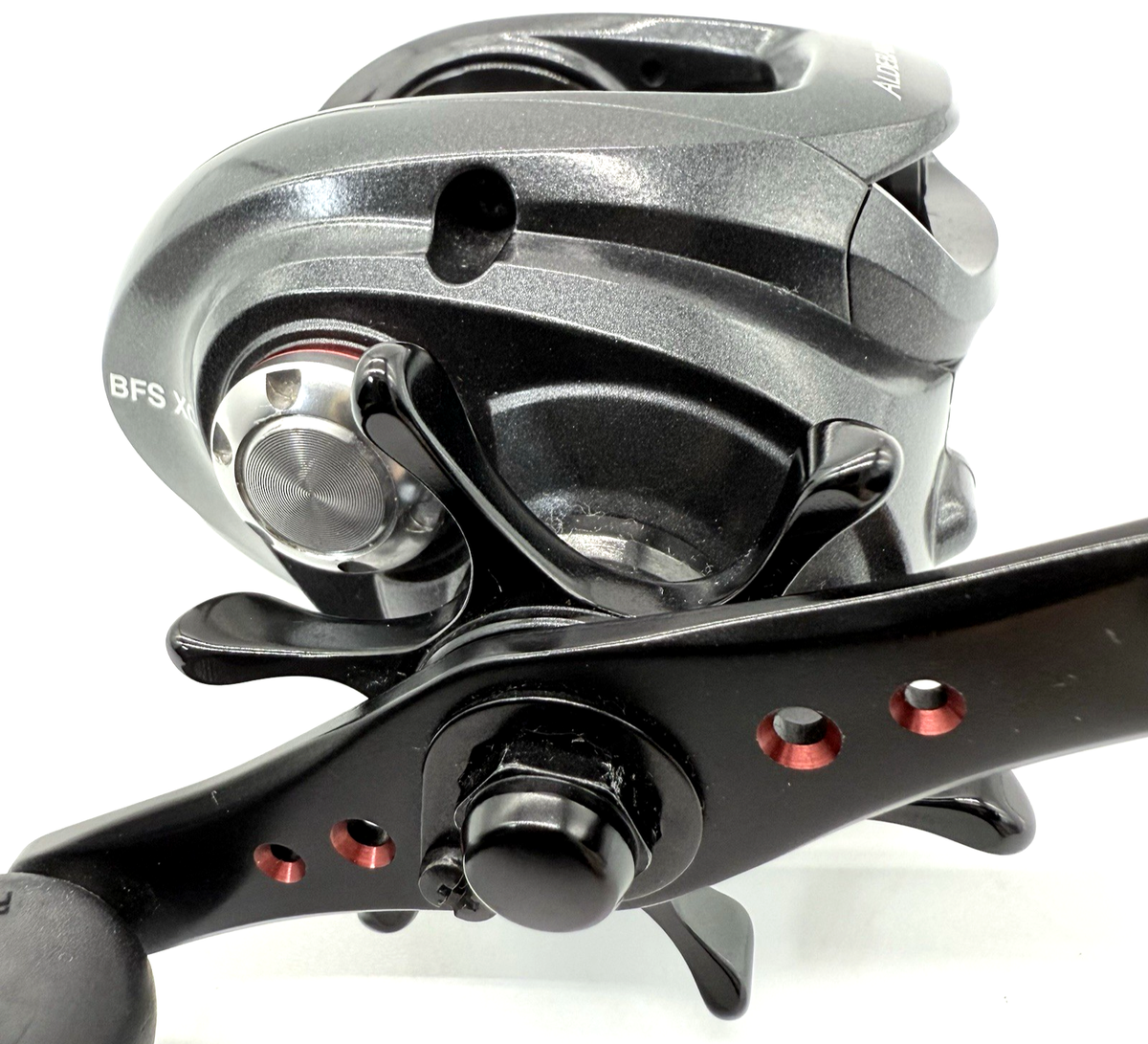 Shimano 12 ALDEBARAN BFS XG Right Baitcasting Reel No Box From