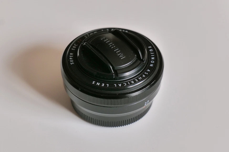 FUJIFILM FUJINON XF 27mm F/2.8 OIS Lens - BOXED - Image 4 of 4