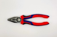 Knipex 03 02 180 Kombizange 180 Mm – Profi QualitäT